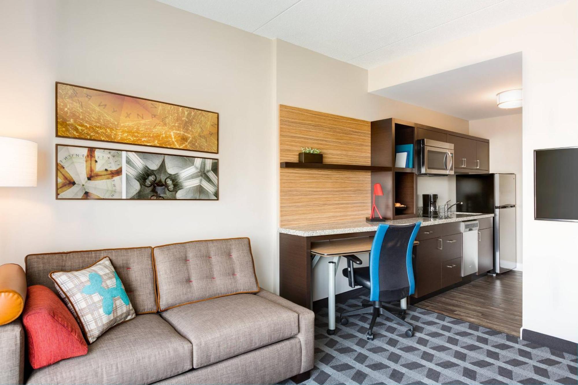 Towneplace Suites By Marriott Memphis Southaven Esterno foto