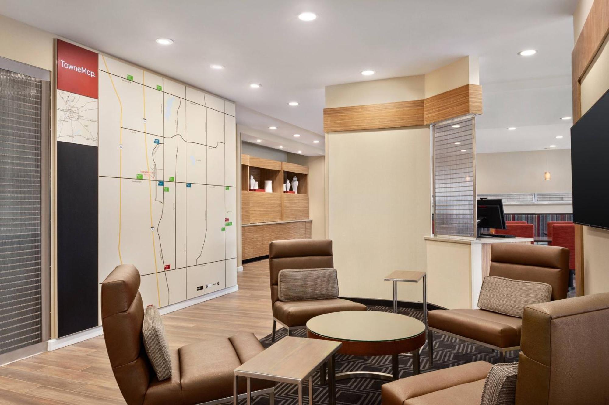 Towneplace Suites By Marriott Memphis Southaven Interno foto