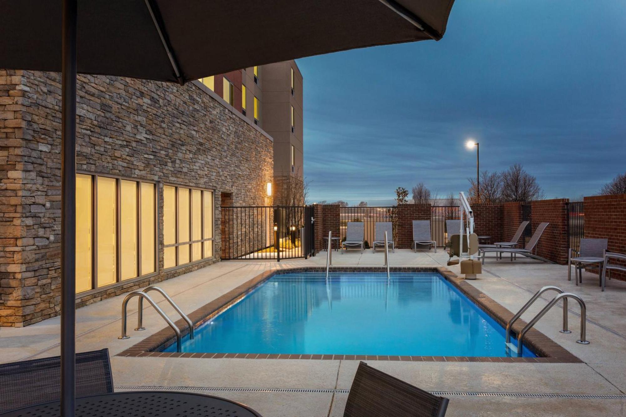 Towneplace Suites By Marriott Memphis Southaven Servizi foto