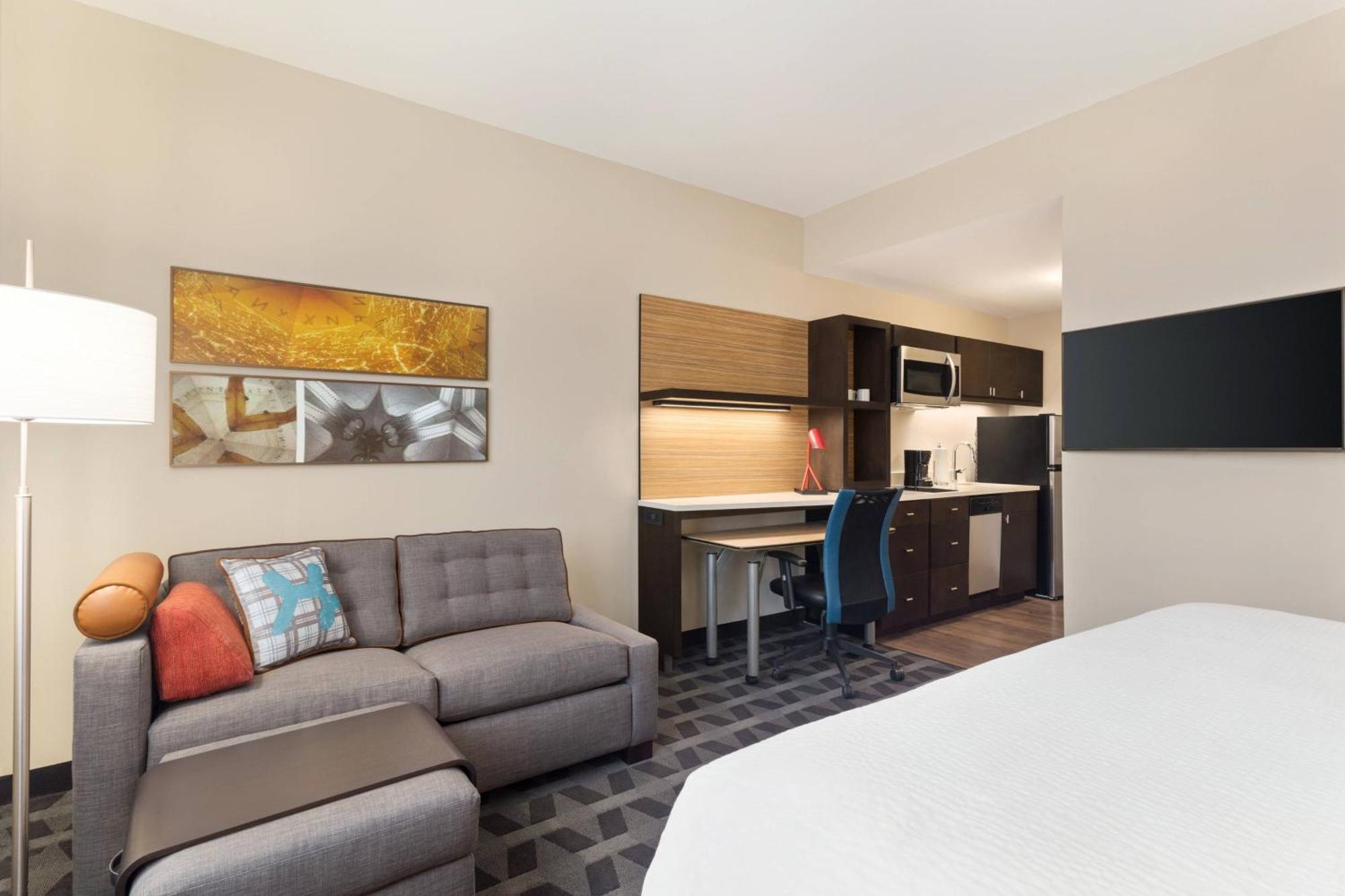 Towneplace Suites By Marriott Memphis Southaven Camera foto
