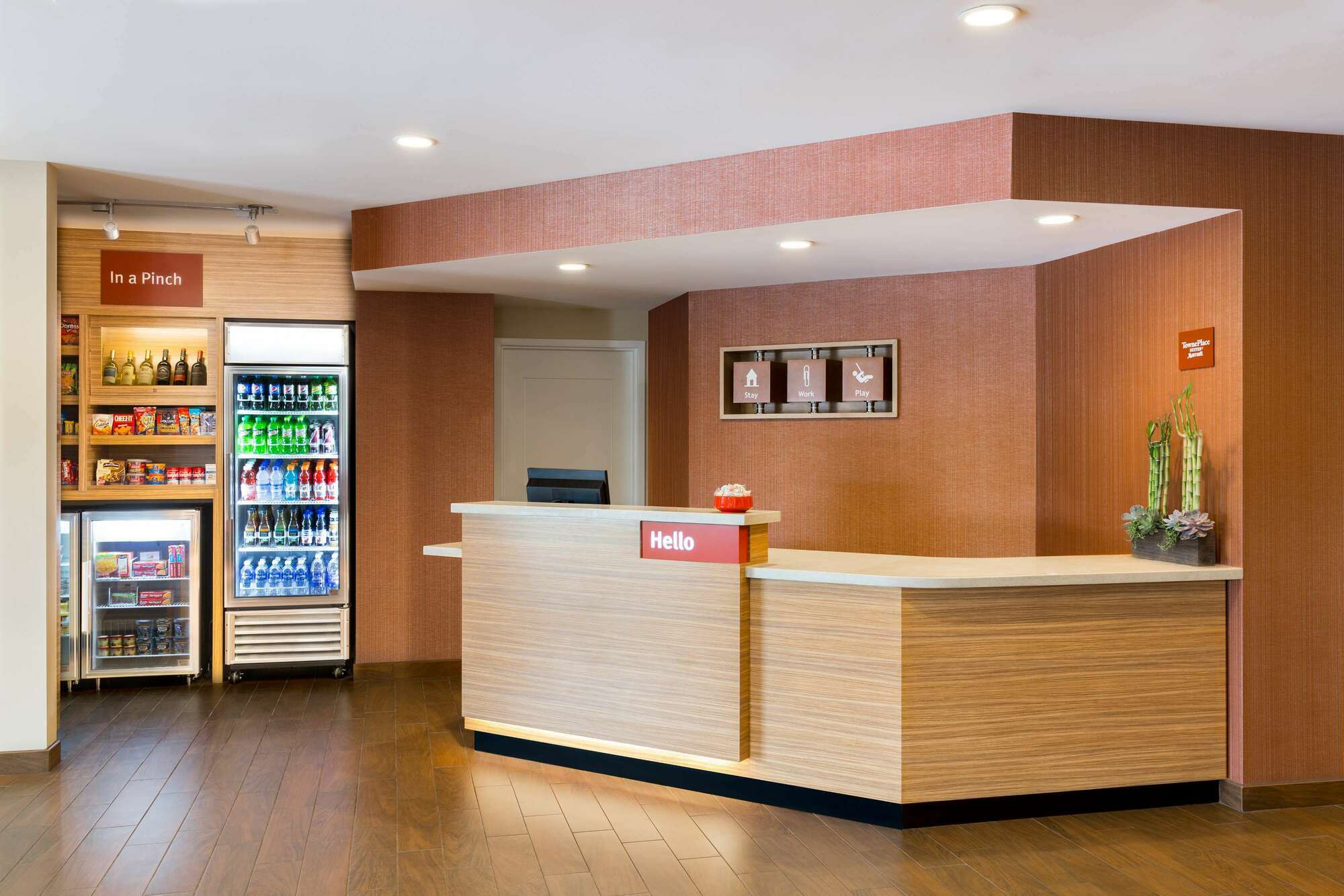 Towneplace Suites By Marriott Memphis Southaven Interno foto