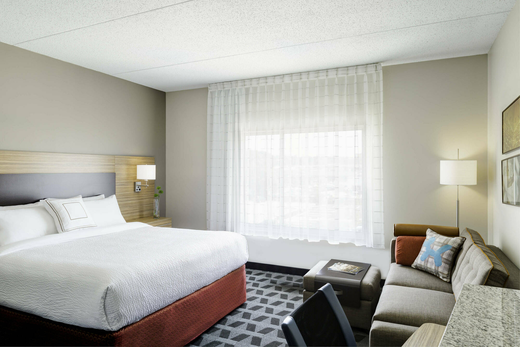 Towneplace Suites By Marriott Memphis Southaven Camera foto
